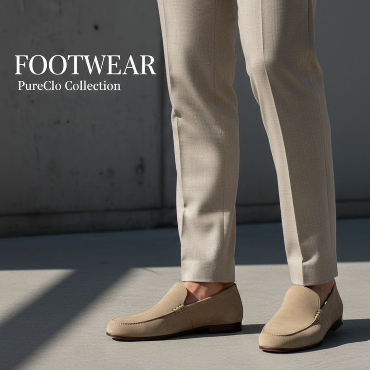 PURECLO · FOOTWEAR EDITION