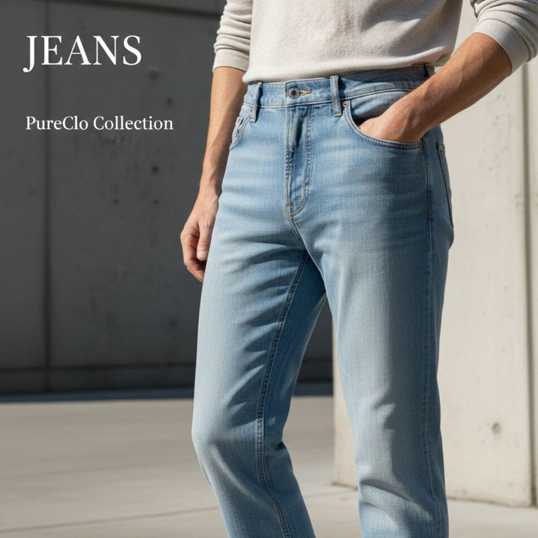 PURECLO · JEANS EDITION
