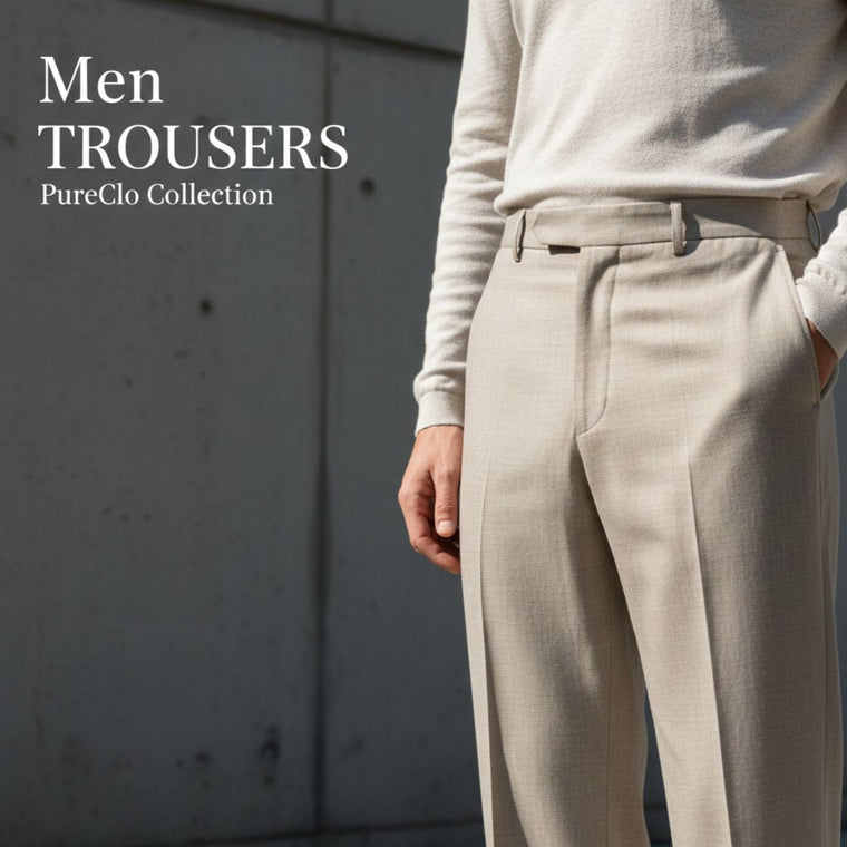 PURECLO · Tailored Bottoms