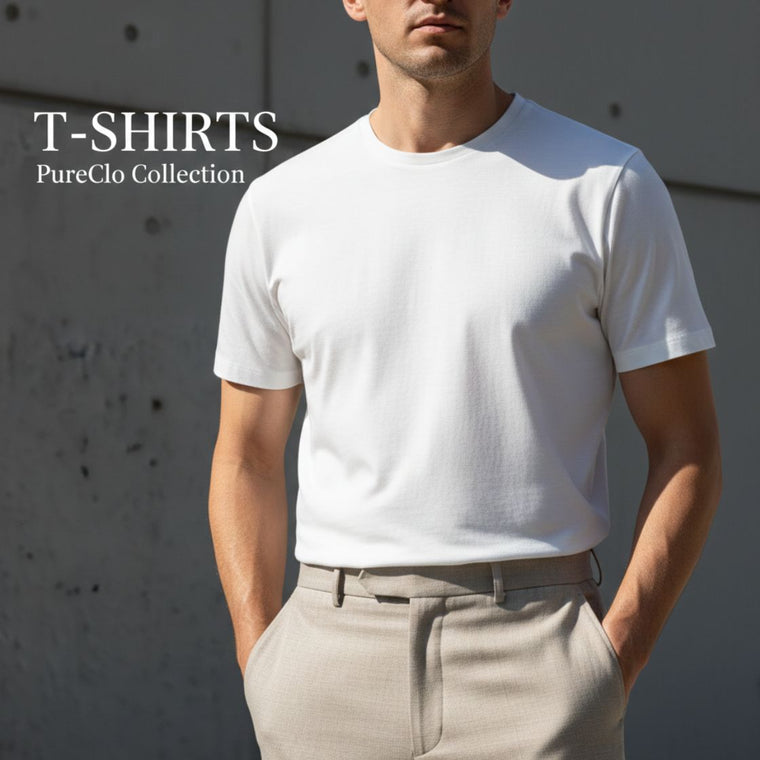 PURECLO · Essential T-Shirts