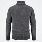 Men's Hooded Sweatshirt Nápoles - Pure - PURECLO
