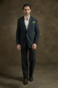 PURE | The Mayfair Pinstripe Suit