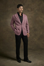 PURE | Mauve Blazer