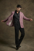 PURE | Mauve Blazer