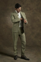 PURE | Sage Green Suit