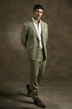 PURE | Sage Green Suit
