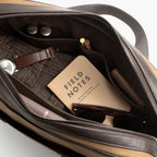 Commuter Bag | Tan Canvas