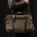 Commuter Bag | Vintage Tobacco