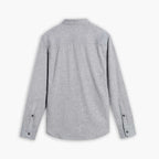 Everyday Button-Down Shirt | Light Grey