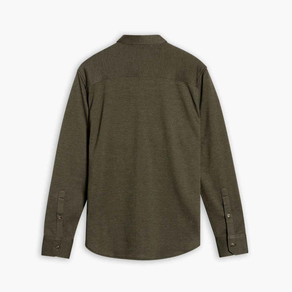 Everyday Button-Down Shirt | Olive