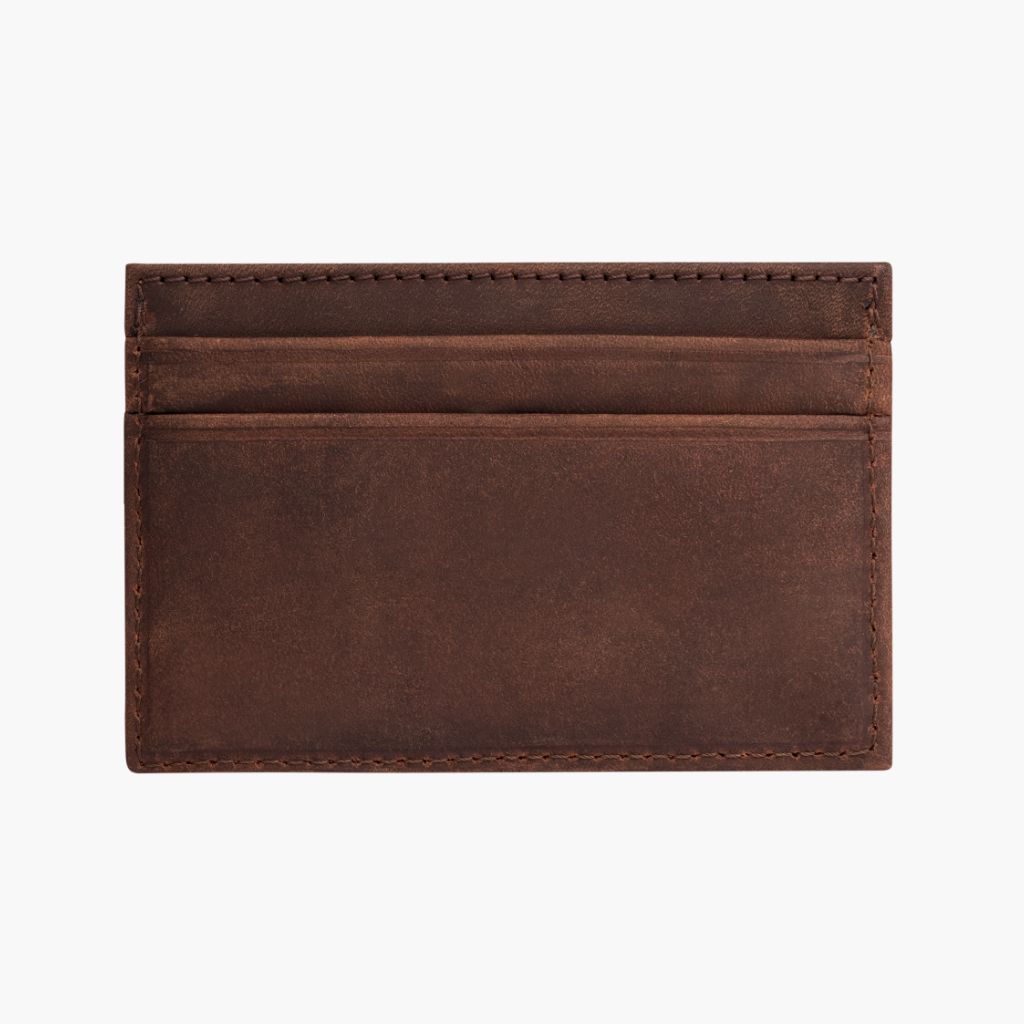 Leather Card Holder | Arizona Adobe