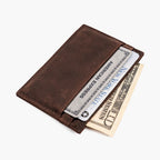 Leather Card Holder | Arizona Adobe