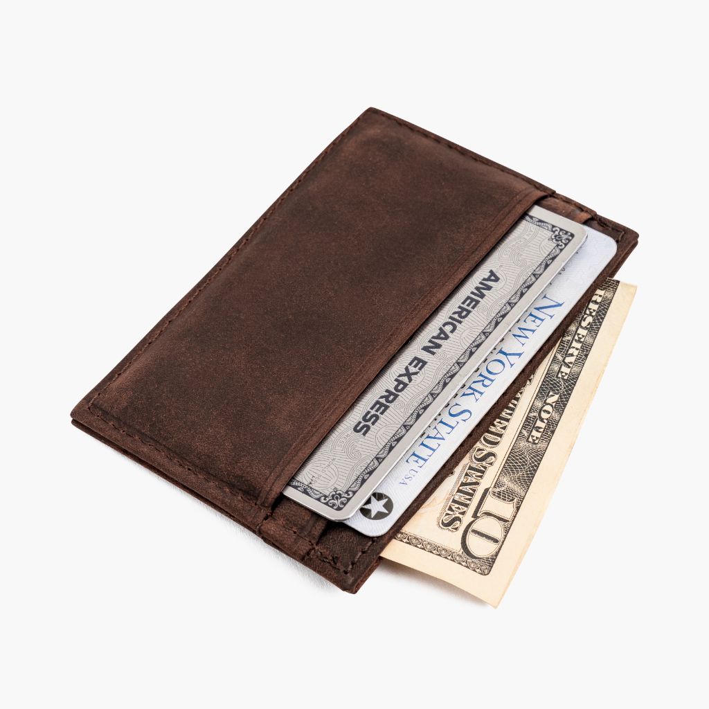Leather Card Holder | Arizona Adobe