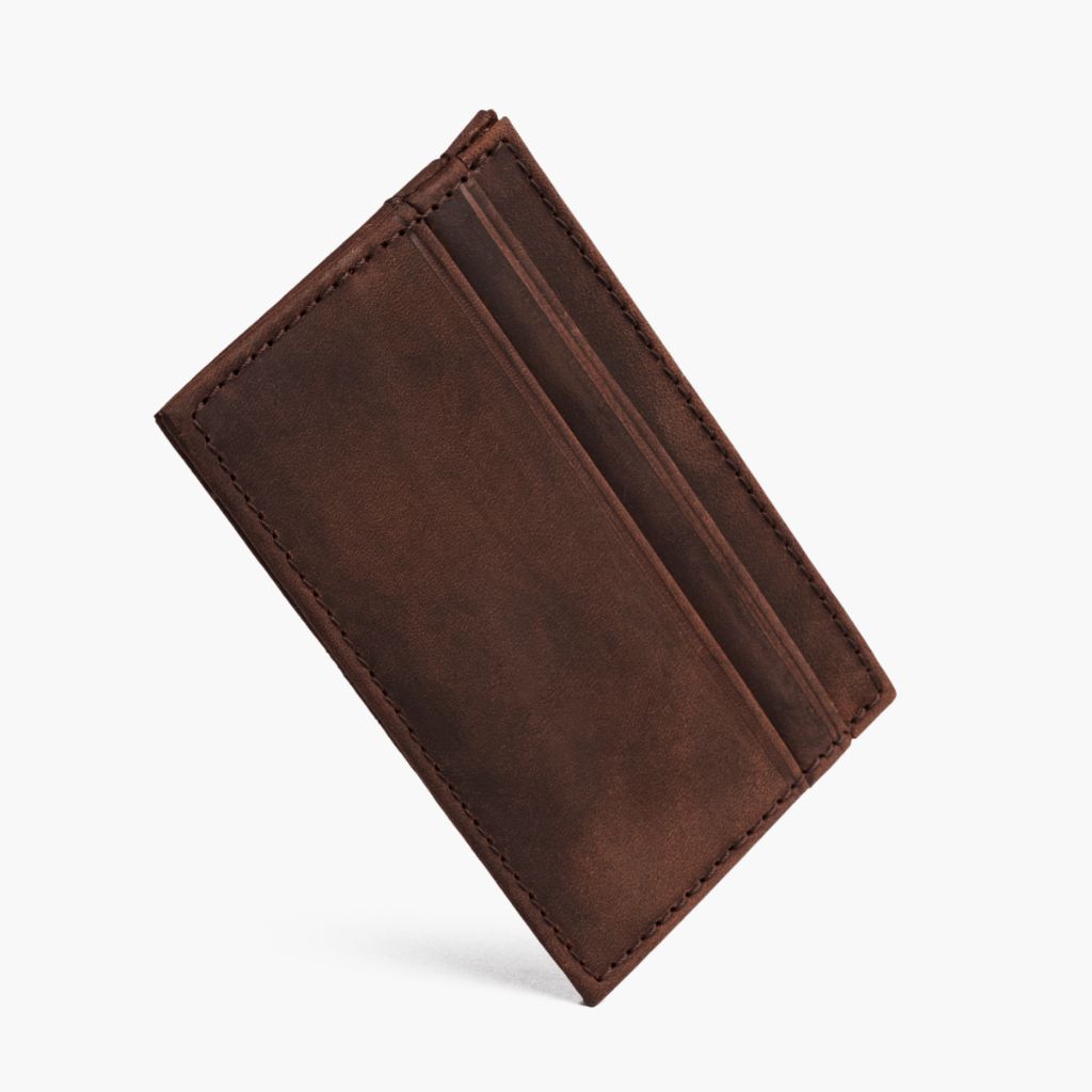 Leather Card Holder | Arizona Adobe