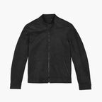 Racer Jacket | Black Matte