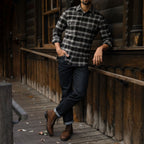 Summit Flannel Shirt | Castlerock