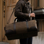 Weekender Bag | Timber Canvas