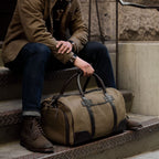 Weekender Bag | Vintage Tobacco