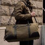 Weekender Bag | Vintage Tobacco