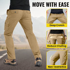 PURE FlexRover - Ultra Comfort Flex Fit Cargohose