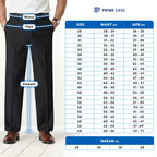Pure™ PrimeEase - LAST DAY 70% OFF - Men’s Classic Ice Silk High Waist Comfort Pants