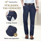 Pure™ TimelessFlex – Classic Straight Fit 4-Way Stretch Pants