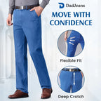 PURE™ FlexJeans – Klassische Straight-Fit-Stretch-Jeans