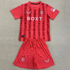Kids Rangers 24/25 GK Kit - PURECLO