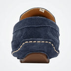 Men's Leather Moccasin Sweden - Pure - PURECLO