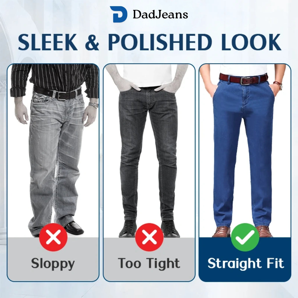 PURE™ FlexJeans – Klassische Straight-Fit-Stretch-Jeans