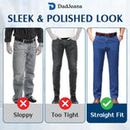 PURE™ FlexJeans – Klassische Straight-Fit-Stretch-Jeans