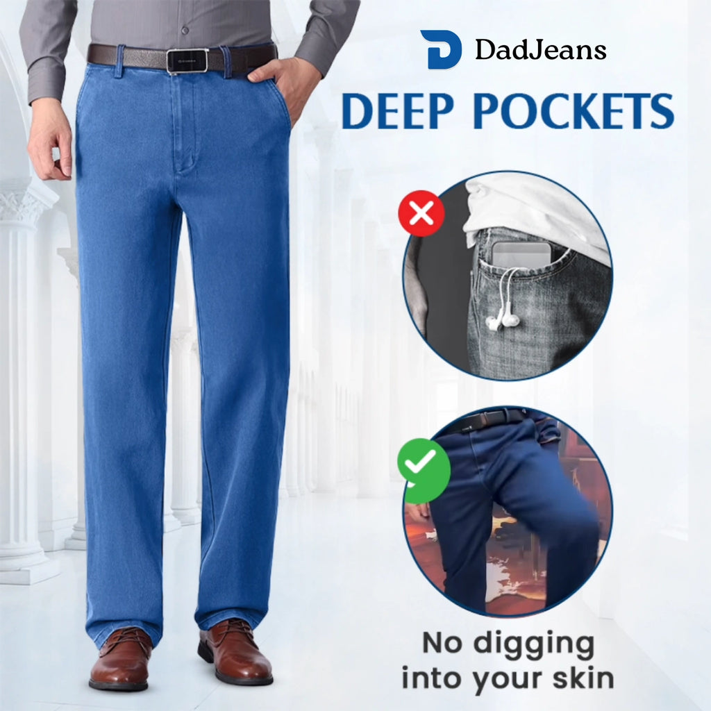 PURE™ FlexJeans – Klassische Straight-Fit-Stretch-Jeans