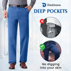 PURE™ FlexJeans – Klassische Straight-Fit-Stretch-Jeans