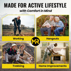 PURE FlexRover - Ultra Comfort Flex Fit Cargohose