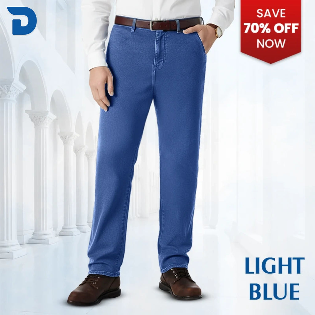 PURE™ FlexJeans – Klassische Straight-Fit-Stretch-Jeans