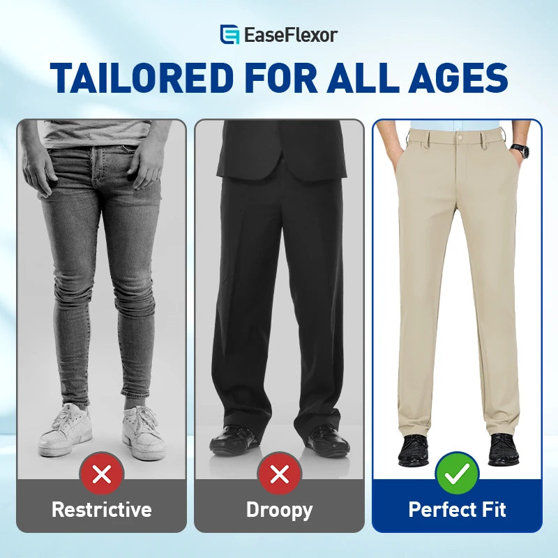 Pure™ EaseFlexor - LAST DAY 70% OFF - Men's Ultra Stretch Quick Drying Pants