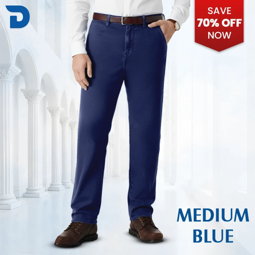 PURE™ FlexJeans – Klassische Straight-Fit-Stretch-Jeans