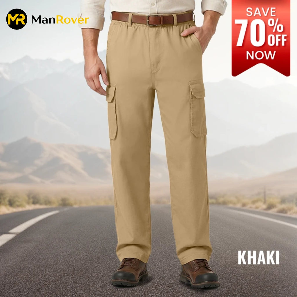 PURE FlexRover - Ultra Comfort Flex Fit Cargohose