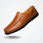 Leather Moccasin for Men - Pure - PURECLO