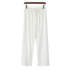 Fez  - Linen Pantalon (Oversized Fit)