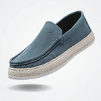 Leather Moccasins for Men Nantes - Pure - PURECLO