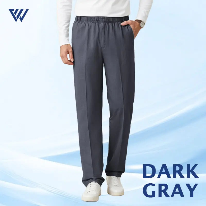 Pure EverWear - Men’s Classic Relaxed Fit Comfort Pants