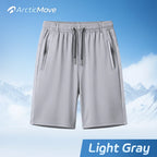 Pure™  ArcticMove - Ultra-Breathable Ice Silk Stretch Shorts