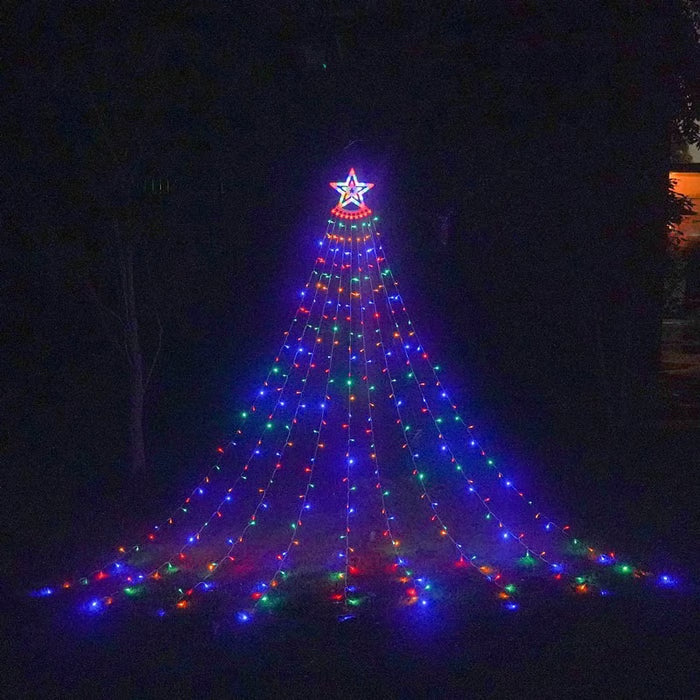 PureGlow™ Smart Christmas Tree Lights – 49% OFF Christmas Sale