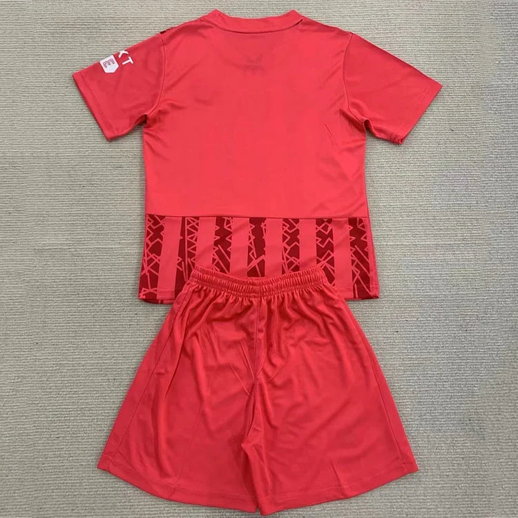 Kids Rangers 24/25 GK Kit - PURECLO