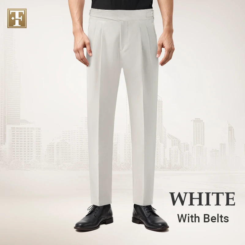 Pure™ TimelessForm Ultra - High-Waist Straight Fit Adjustable
