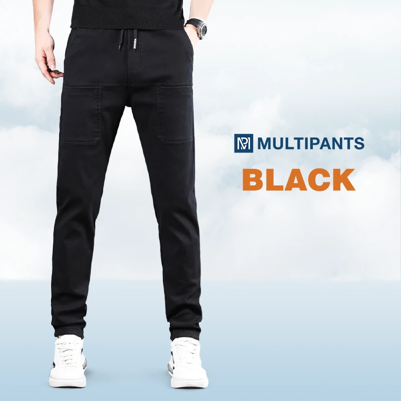 Pure™ MultiPants - High Stretch Multi-pocket Durable Cargo Pants