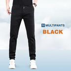 Pure™ MultiPants - High Stretch Multi-pocket Durable Cargo Pants
