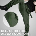Ultraflex Waterproof Work Trousers 2.0