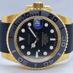 WATCH MOD YACHT | GOLD BLACK
